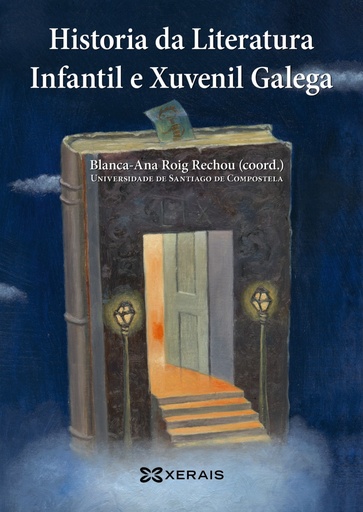 [9788499148458] Historia da literatura infantil e xuvenil galega