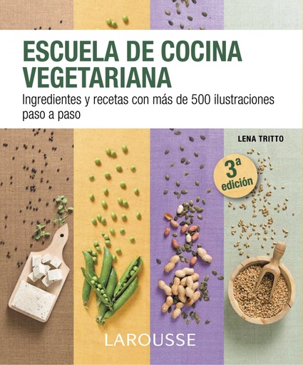 [9788416124862] Escuela vegetariana