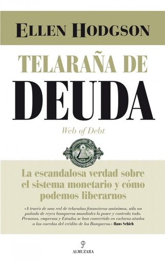 [9788416392063] Telaraña de deuda