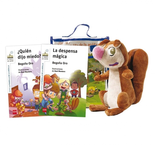 [9788467578102] Pack de Rasi con mascota