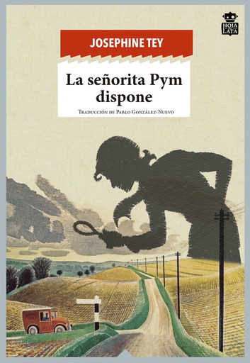 [9788494280566] La señortia Pym dispone