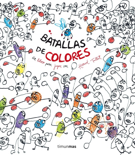 [9788408137740] Batalla de colores