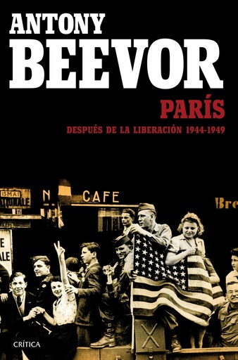 [9788498928457] Paris después de la liberación:1944-1949