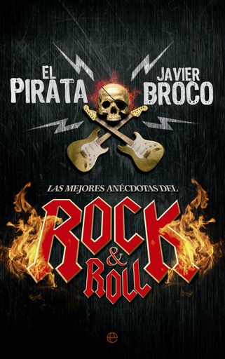 [9788490603543] Mejores anecdotas del Rock &amp;Roll