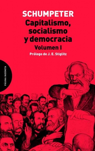 [9788494366413] Capitalismo, socialismo y democracia