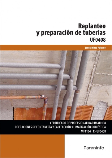 [9788428398428] Replanteo y preparación de tuberías