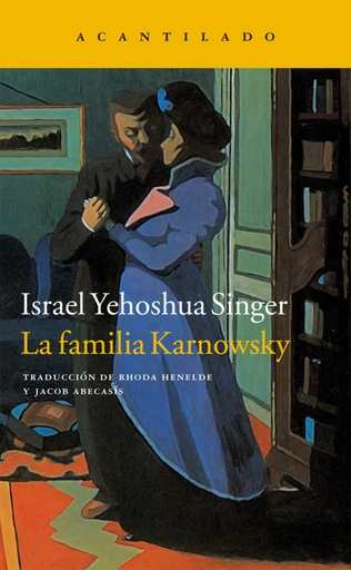 [9788416011544] La familia Karnowsky