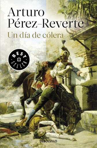 [9788490626641] Un día de colera