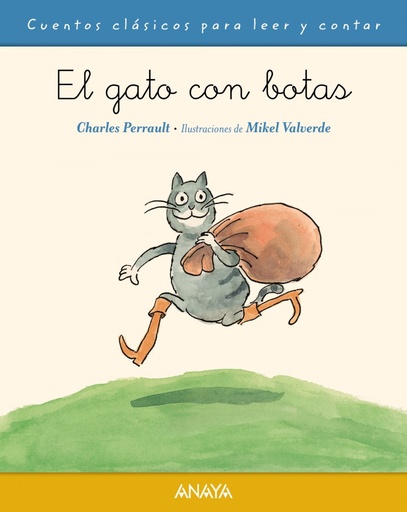 [9788467871494] El gato con botas