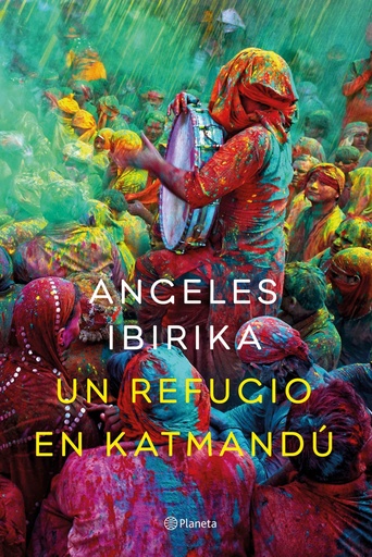 [9788408141969] Un refugio en Katmandú