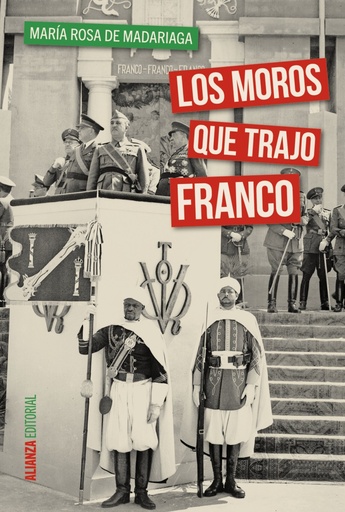 [9788491040583] Los moros que trajo Franco