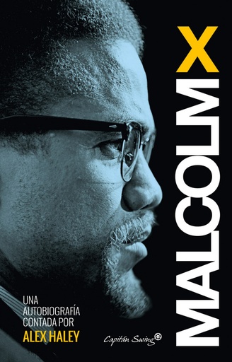 [9788494381621] Autobiografía contada por Alex Haley