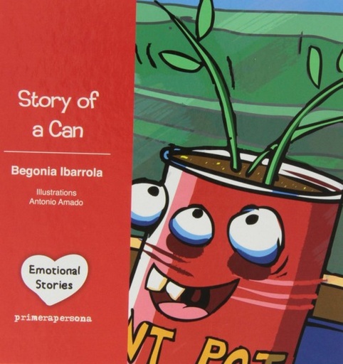 [9788495923653] Story of a can