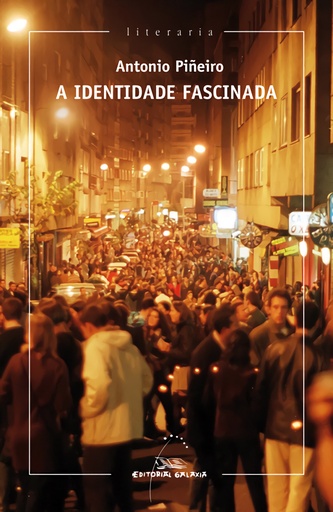 [9788498656060] A identidade fascinada