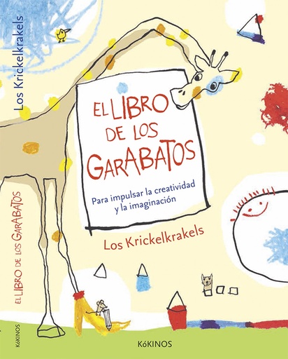 [9788416126224] Libro de los garabatos