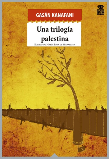 [9788494280542] Una trilogía palestina