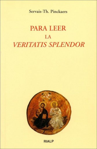 [9788432131196] Para leer la Veritatis Splendor