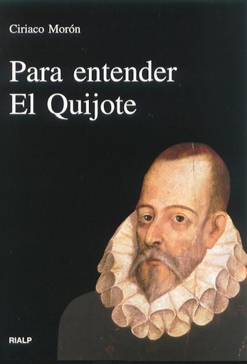 [9788432135408] Para entender El Quijote