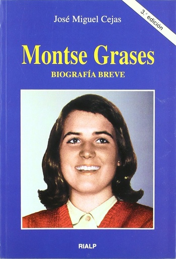 [9788432130342] Montse Grases. Biografía breve