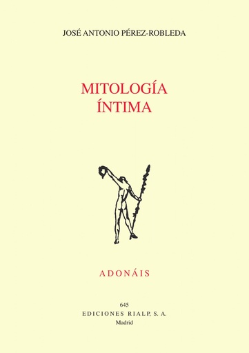 [9788432145025] Mitología íntima