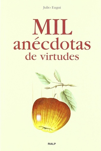 [9788432135156] Mil anécdotas de virtudes