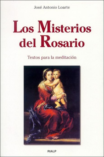 [9788432134371] Los Misterios del Rosario