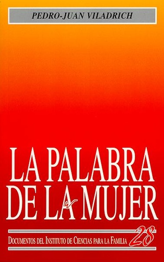 [9788432133176] La palabra de la mujer