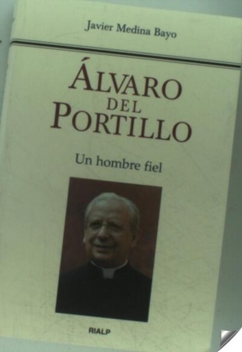 [9788432142413] Álvaro del Portillo