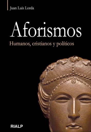 [9788432142468] Aforismos. Humanos, cristianos y políticos