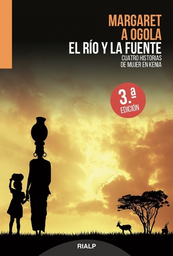 [9788432133152] El río y la fuente. Cuatro historias de mujer en Kenia