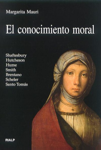 [9788432135453] El conocimiento moral