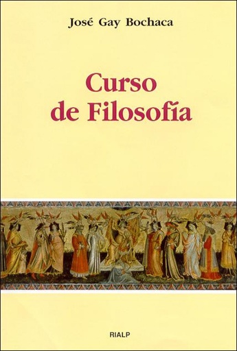 [9788432133497] Curso de filosofía