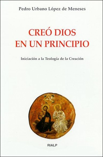 [9788432135194] Creó Dios en un principio