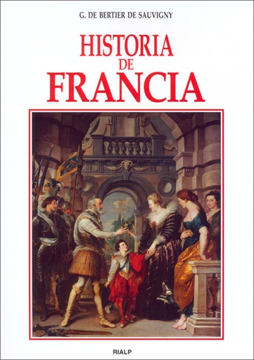 [9788432137167] Historia de Francia