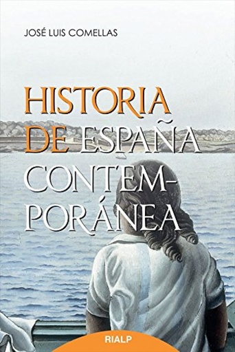 [9788432143465] Historia de España contemporánea