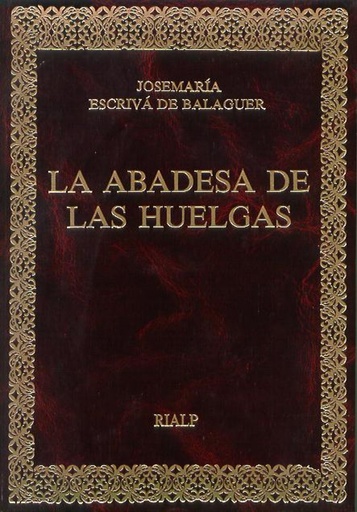 [9788432124389] La Abadesa de las Huelgas