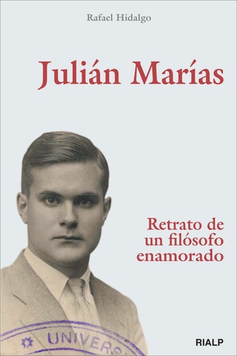 [9788432138461] Julián Marías.