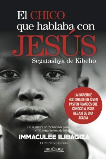 [9788415969419] El chico que hablaba con Jesús