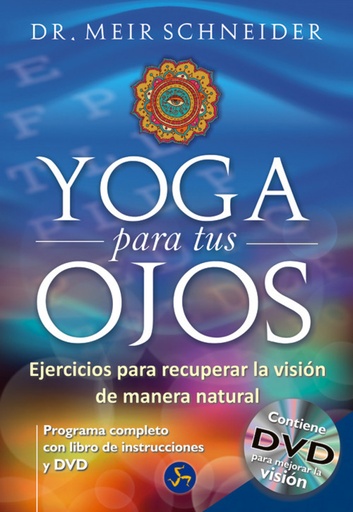 [9788495973771] Yoga para tus ojos