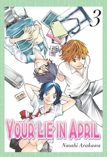 [9788494406409] Your lie in April