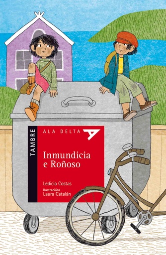 [9788490460818] Inmundicia e roñoso