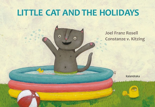 [9788484649489] Little cat and the holidays