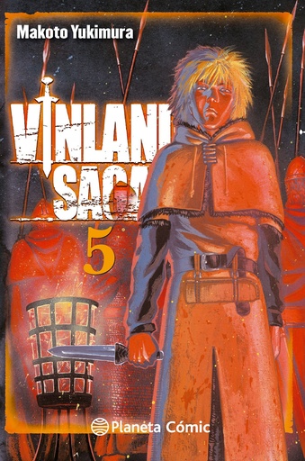 [9788416244492] Vinland Saga 5