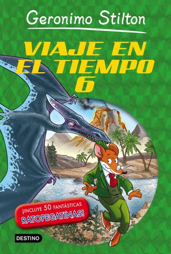 [9788408141365] VIAJE EN EL TIEMPO 6