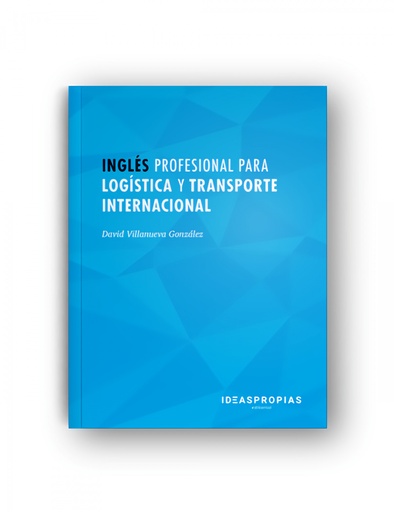 [9788498395440] Inglés profesional para logística y transporte internacional