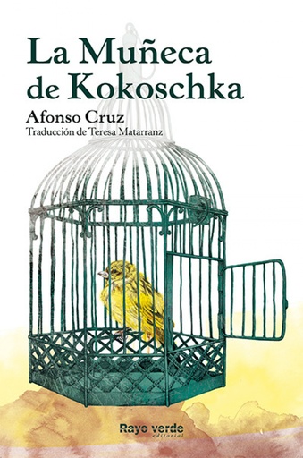 [9788415539902] La muñeca de Kokoschka