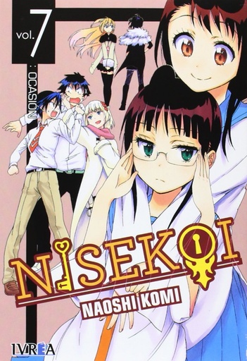 [9788416150342] Nisekoi