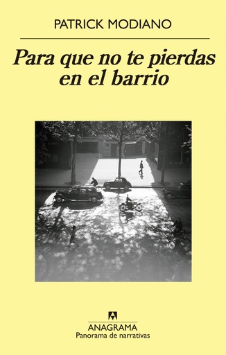 [9788433979308] Para que no te pierdas en el barrio