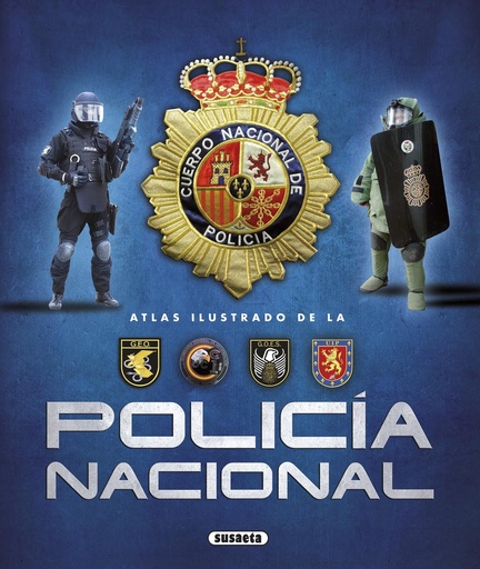 [9788467740295] Policía nacional