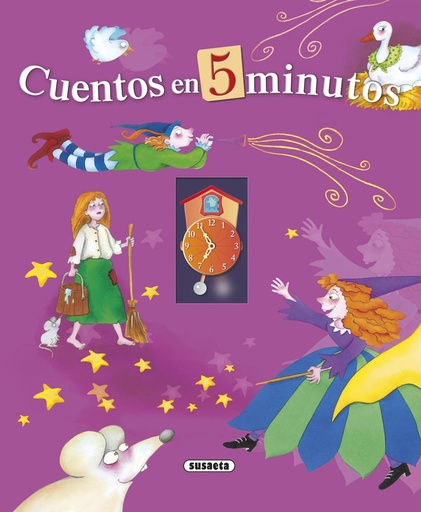 [9788467741834] Cuentos en 5 minutos